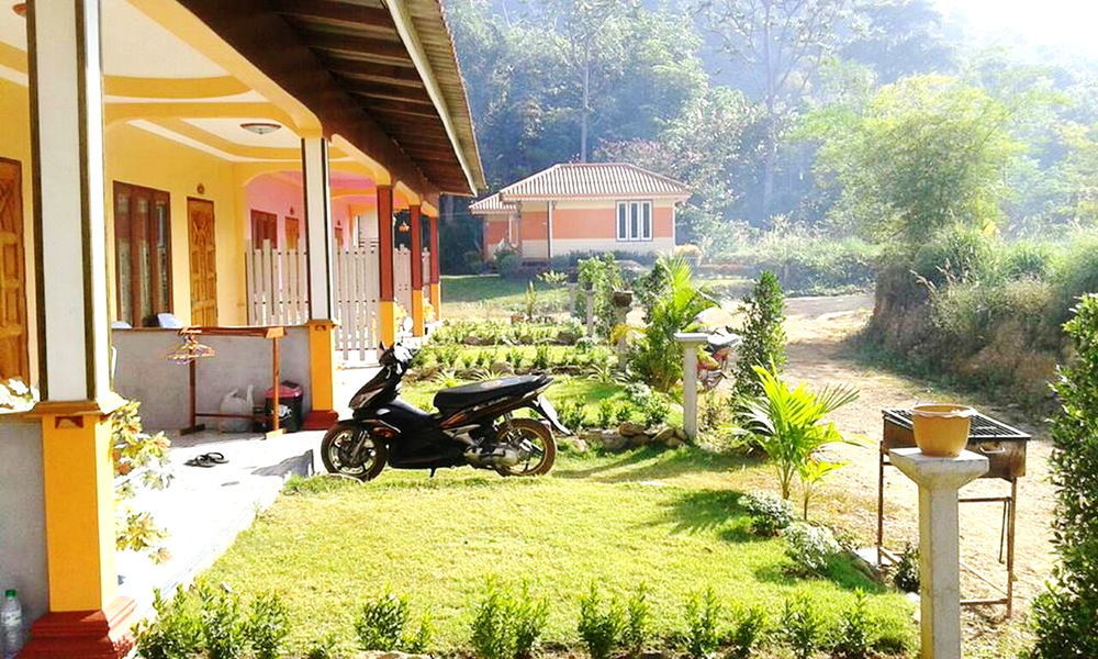 ホテル Phu Lanta Life Ko Lanta エクステリア 写真
